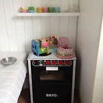 Cozy Child-friendly House ブロックフス
