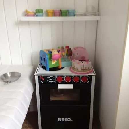 Cozy Child-friendly House Blokhus