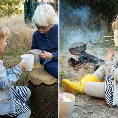 Cozy Child-friendly House