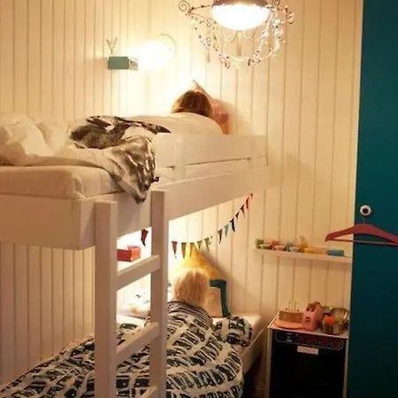 Cozy Child-friendly House ブロックフス