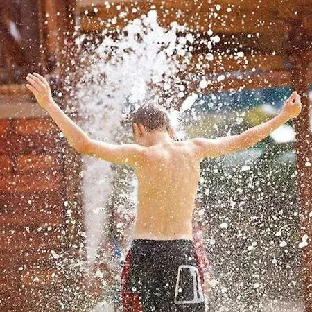 Cozy Child-friendly House Tatil Evi *