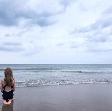 Tatil Evi Cozy Child-friendly House Blokhus