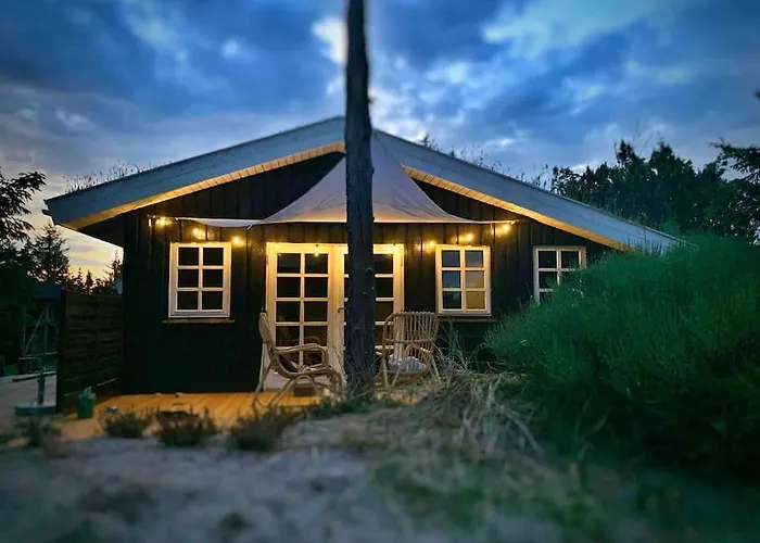 Cozy Child-friendly House Nyaraló