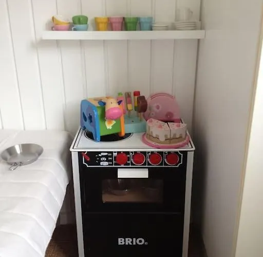 Cozy Child-friendly House Blokhus
