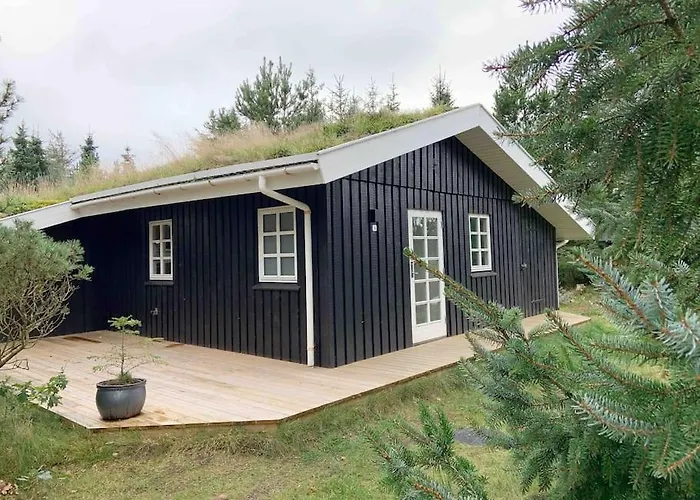 Nyaraló Cozy Child-friendly House Blokhus