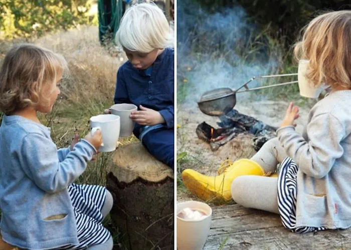 Cozy Child-friendly House