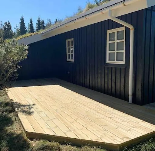 Nyaraló Cozy Child-friendly House Blokhus