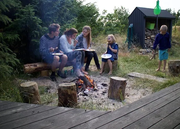 Cozy Child-friendly House