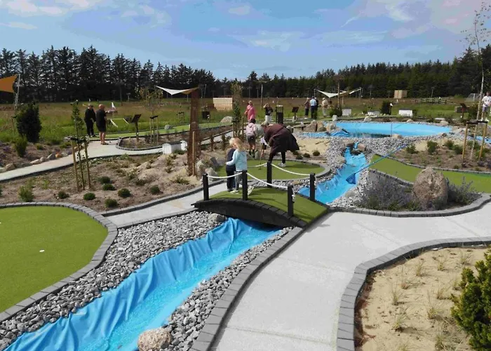 Prázdninový dům Cozy Child-friendly House Blokhus