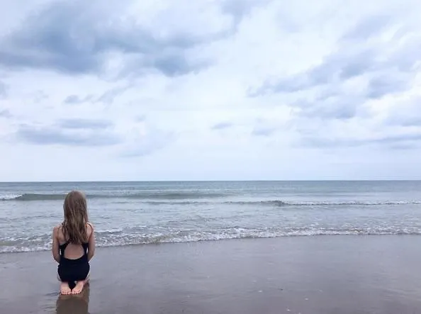 Prázdninový dům Cozy Child-friendly House Blokhus